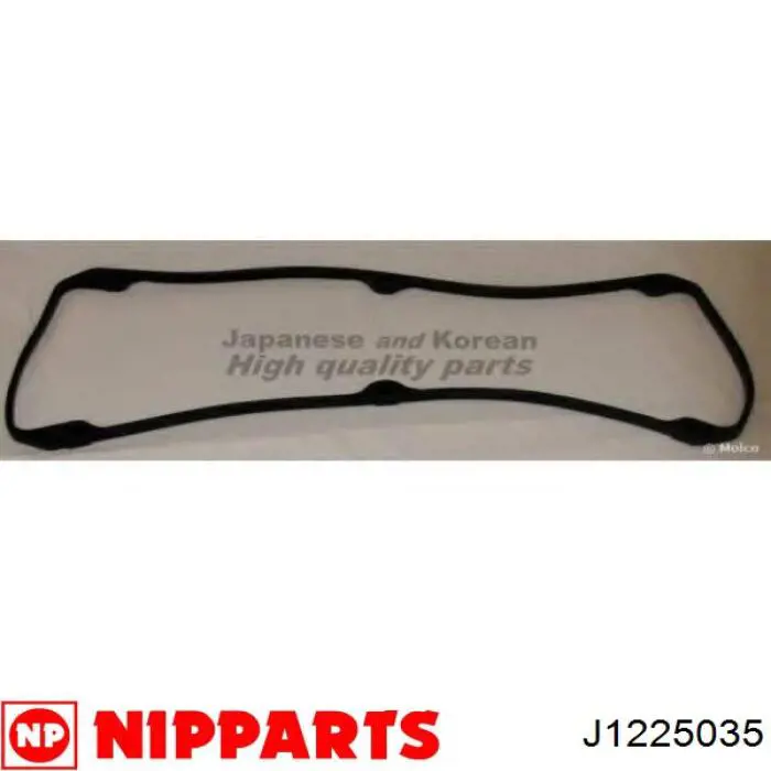 Vedante de tampa de válvulas de motor Nipparts J1225035 preço, a partir de 7,24 USD