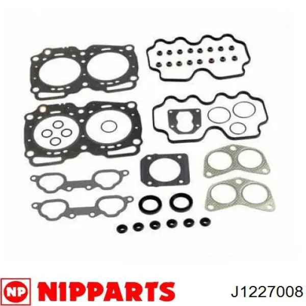 Compre J1227008 Nipparts Vedante de tampa de válvulas de motor
