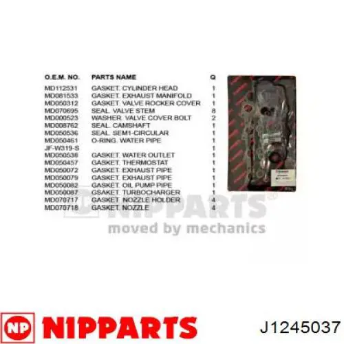 Kit superior de vedantes de motor FAI HS654 preço, a partir de 69,39 USD