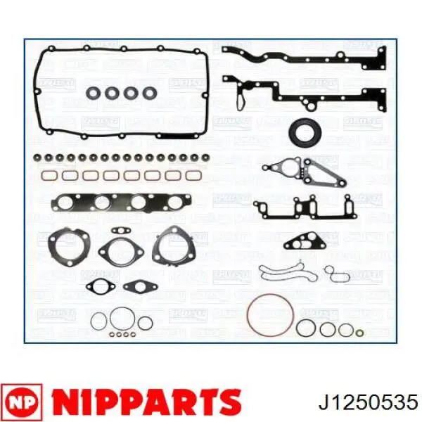 Vedante de cabeça de motor (CBC) Hyundai/Kia 2231127011 preço, a partir de 31,69 USD