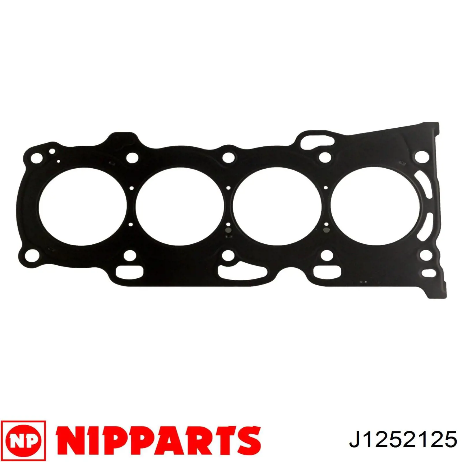 Vedante de cabeça de motor (CBC) HG9007S NIPPON MOTORS