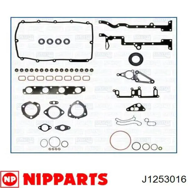 Vedante de cabeça de motor (CBC) Parts-Mall PGBM050 preço, a partir de 59,50 USD
