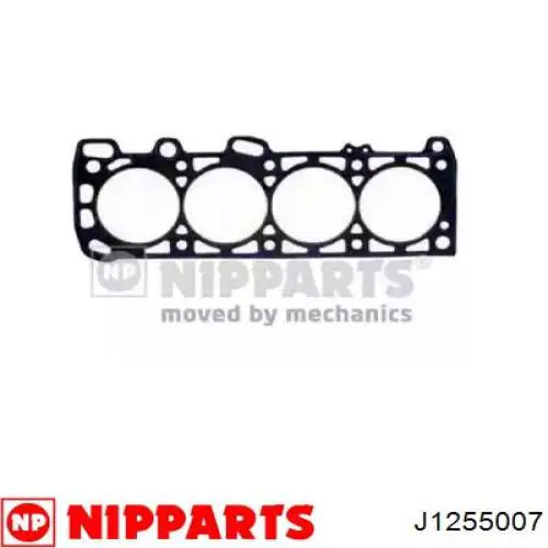 Compre J1255007 Nipparts Vedante de cabeça de motor (CBC)