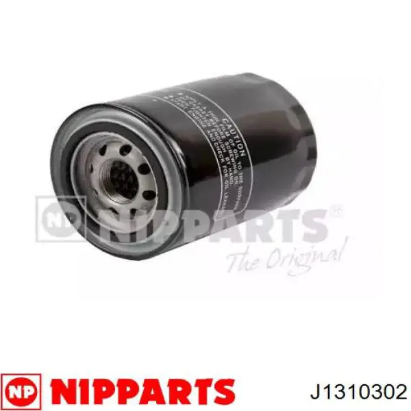 Filtro de óleo Nipparts J1310302 preço, a partir de 12,02 USD