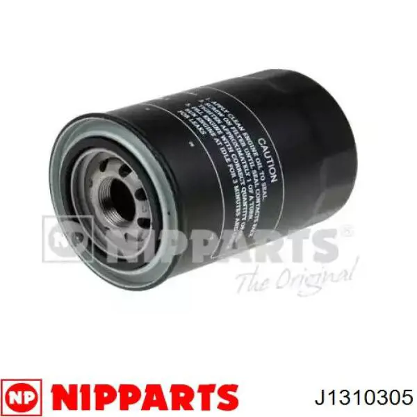 Filtro de óleo Nipparts J1310305 preço, a partir de 9,88 USD