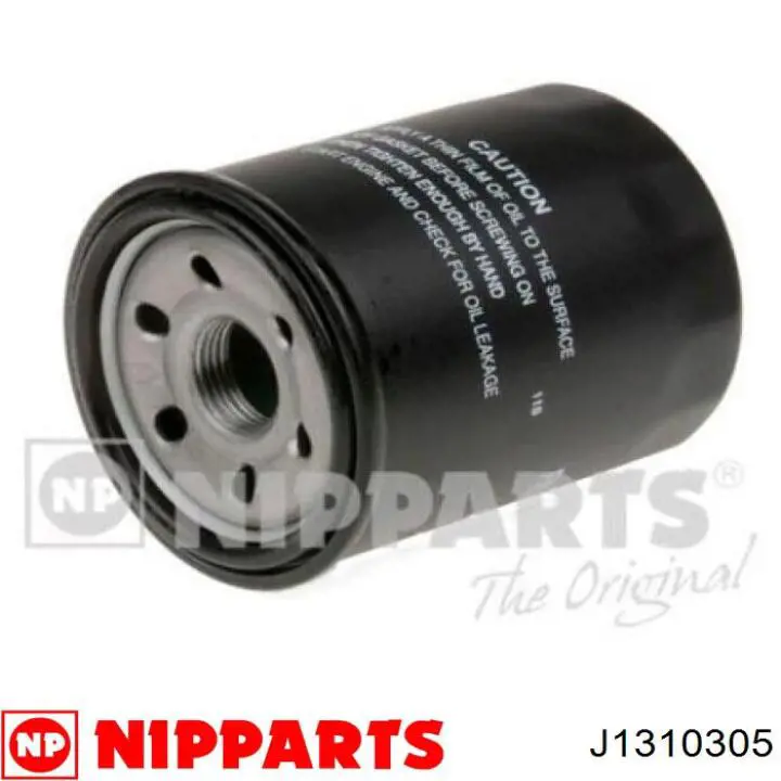 Compre J1310305 Nipparts Filtro de óleo