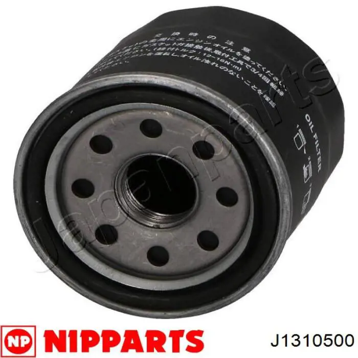 Compre J1310500 Nipparts Filtro de óleo