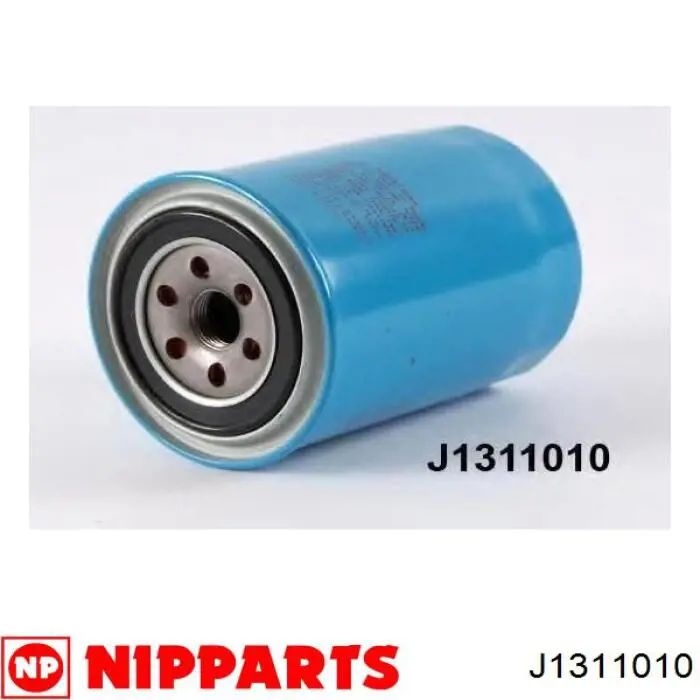 Compre J1311010 Nipparts Filtro de óleo