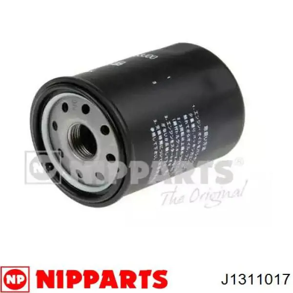 Filtro de óleo Nipparts J1311017 preço, a partir de 6,30 USD
