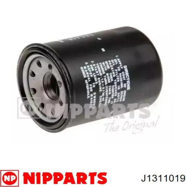 Filtro de óleo Nipparts J1311019 preço, a partir de 7,36 USD