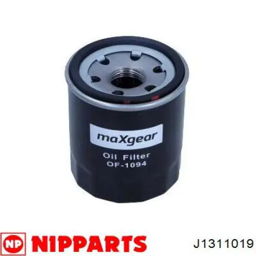 Compre J1311019 Nipparts Filtro de óleo