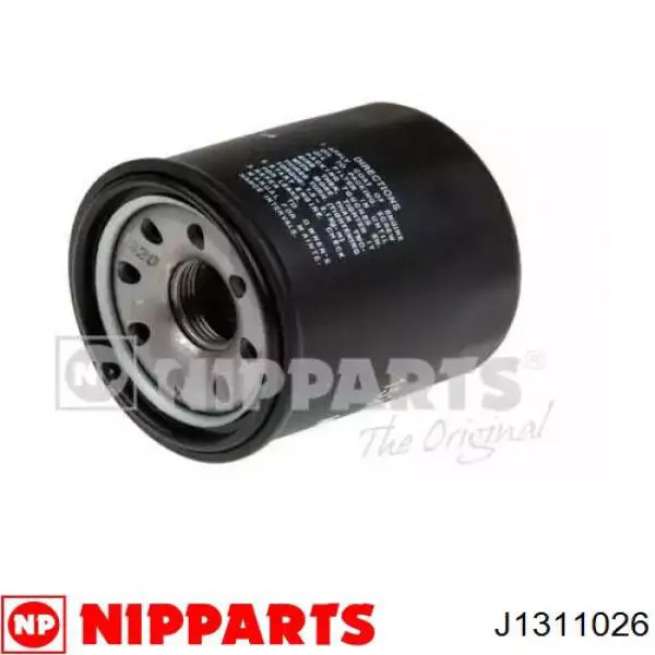 Filtro de óleo Nipparts J1311026 preço, a partir de 7,38 USD