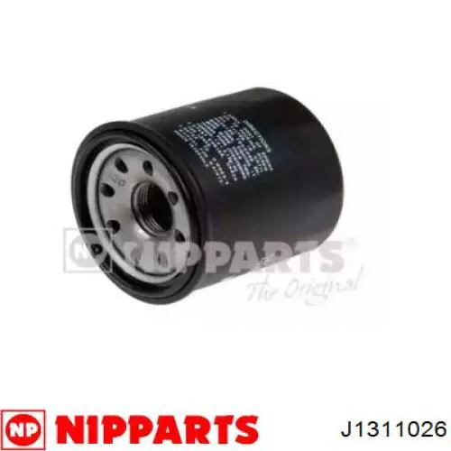 Compre J1311026 Nipparts Filtro de óleo