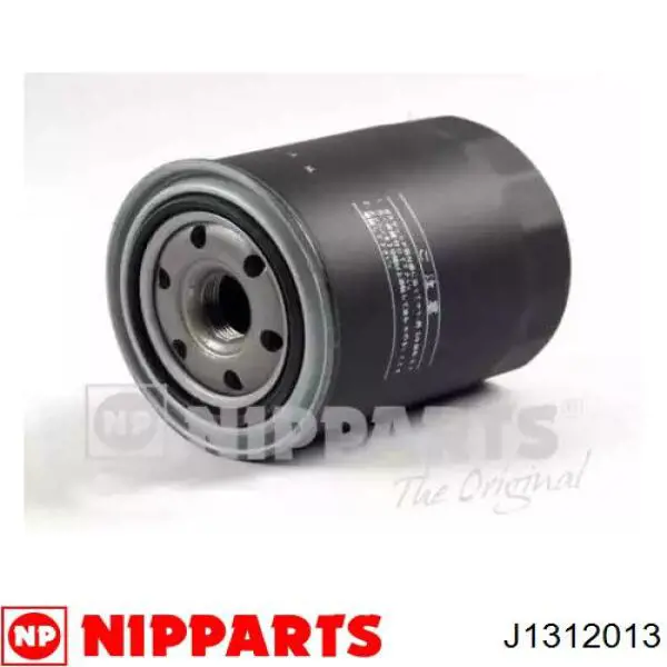 Filtro de óleo Nipparts J1312013 preço, a partir de 16,01 USD