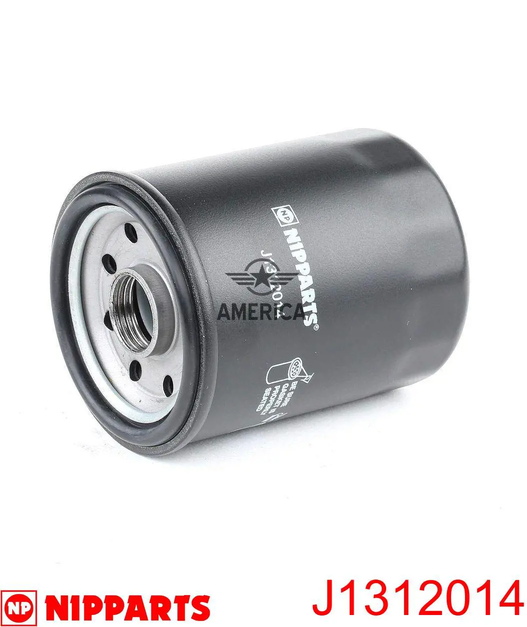 Filtro de óleo Nipparts J1312014 preço, a partir de 7,47 USD