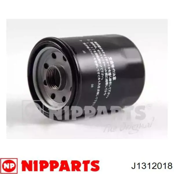 Filtro de óleo Nipparts J1312018 preço, a partir de 5,28 USD