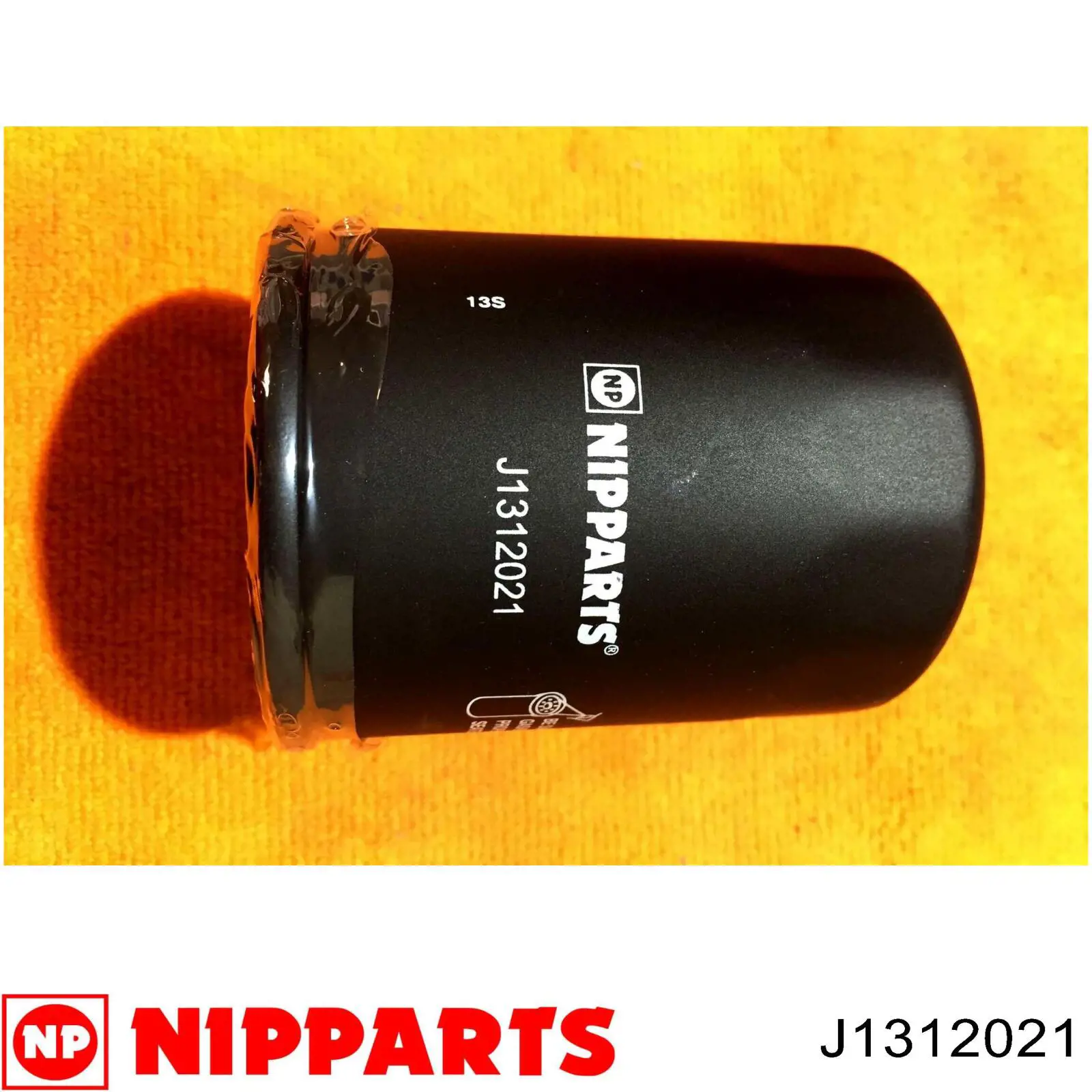 Compre J1312021 Nipparts Filtro de óleo
