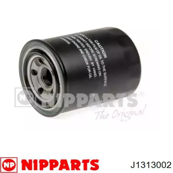 Filtro de óleo Nipparts J1313002 preço, a partir de 6,55 USD