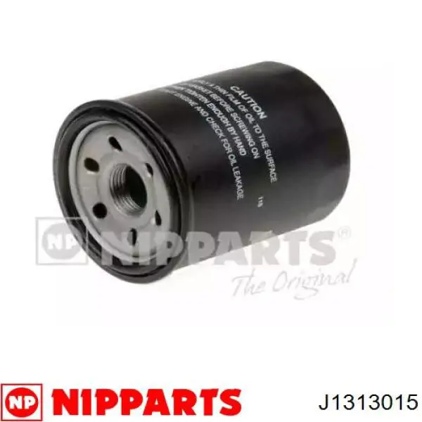 Filtro de óleo Nipparts J1313015 preço, a partir de 6,01 USD