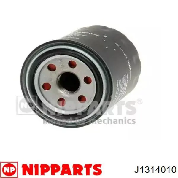 Filtro de óleo Nipparts J1314010 preço, a partir de 8,85 USD