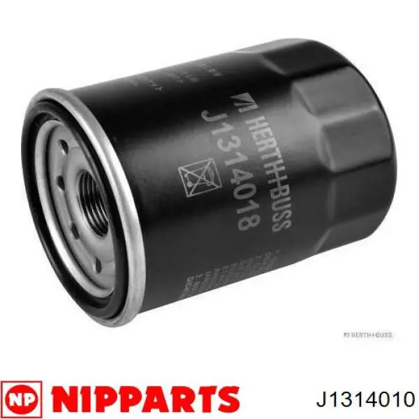 Compre J1314010 Nipparts Filtro de óleo