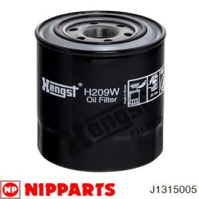 Compre J1315005 Nipparts Filtro de óleo