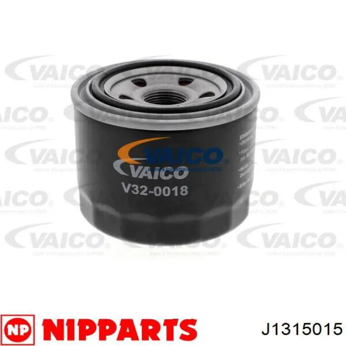 Compre J1315015 Nipparts Filtro de óleo