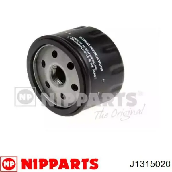 Filtro de óleo Nipparts J1315020 preço, a partir de 9,01 USD