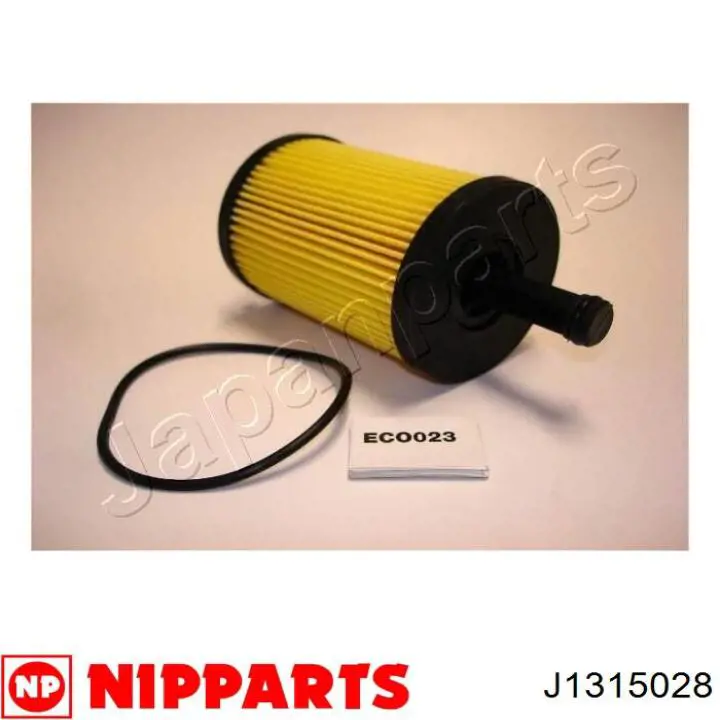 Compre J1315028 Nipparts Filtro de óleo