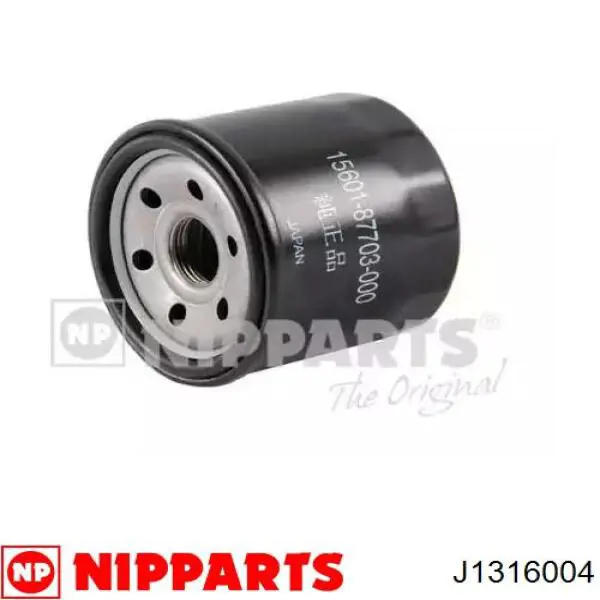 Filtro de óleo Nipparts J1316004 preço, a partir de 6,16 USD