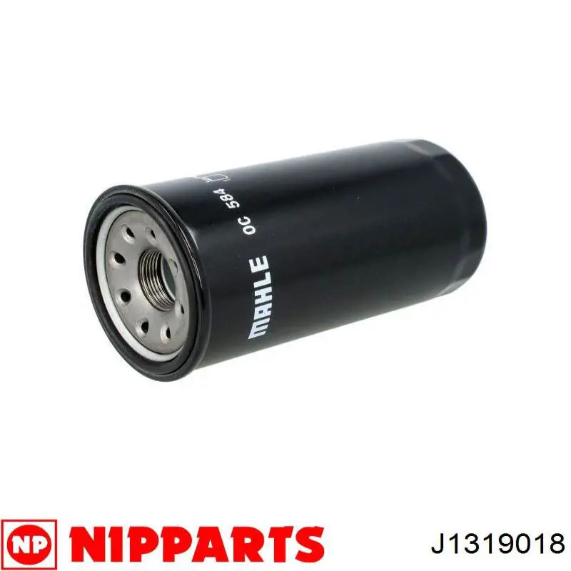Compre J1319018 Nipparts Filtro de óleo
