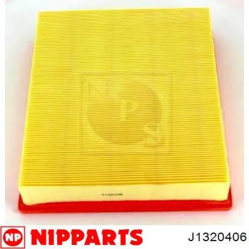 Filtro de ar Nipparts J1320406 preço, a partir de 11,65 USD