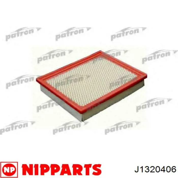 Compre J1320406 Nipparts Filtro de ar