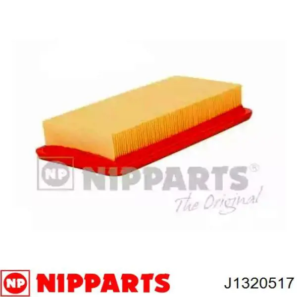 Filtro de ar Nipparts J1320517 preço, a partir de 7,07 USD