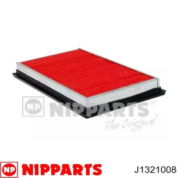 Filtro de ar Nipparts J1321008 preço, a partir de 9,12 USD