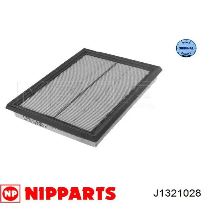 Compre J1321028 Nipparts Filtro de ar