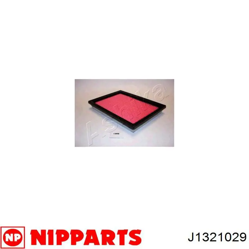 Compre J1321029 Nipparts Filtro de ar