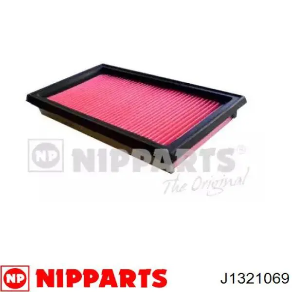 Filtro de ar Nipparts J1321069 preço, a partir de 11,51 USD