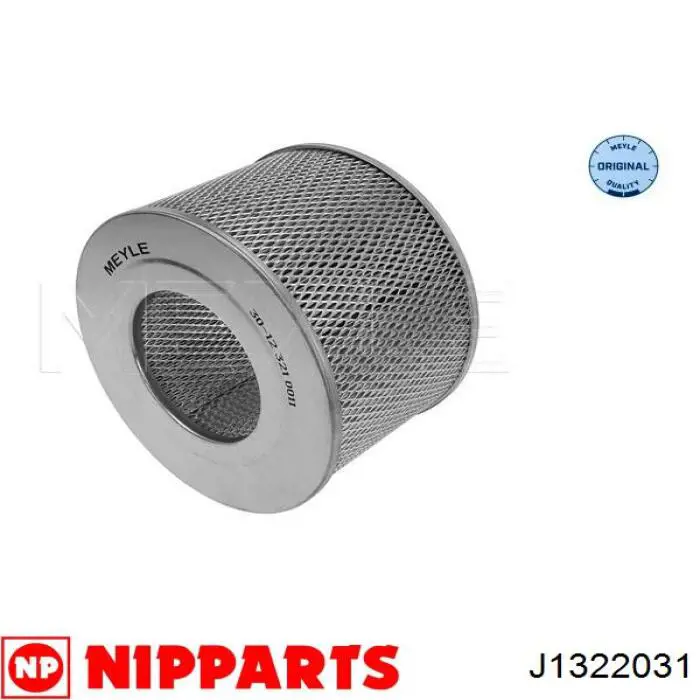 Compre J1322031 Nipparts Filtro de ar