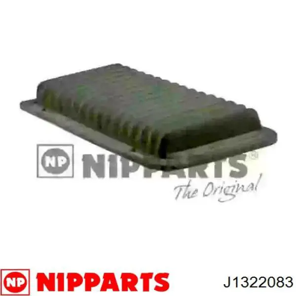 Filtro de ar Nipparts J1322083 preço, a partir de 9,83 USD