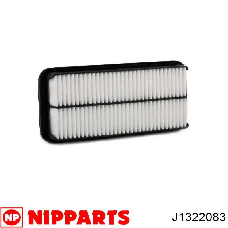 Filtro de ar Nipparts J1322083 preço, a partir de 4,80 USD