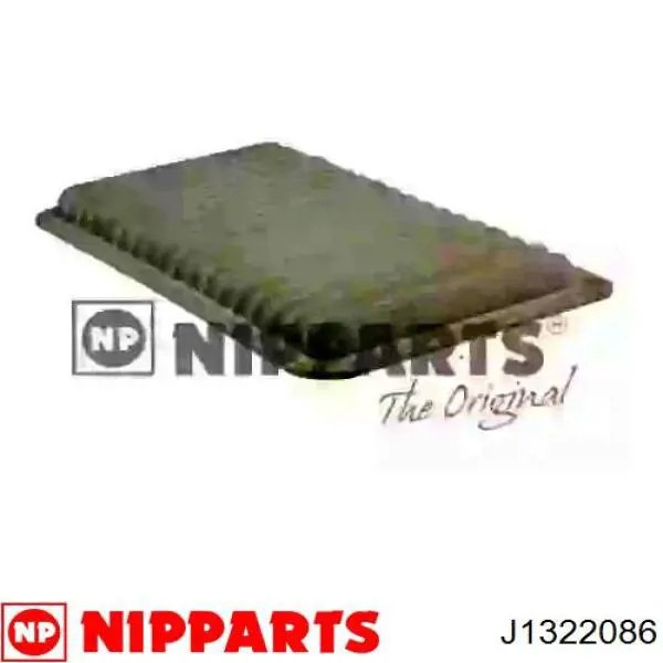 Filtro de ar Nipparts J1322086 preço, a partir de 6,70 USD