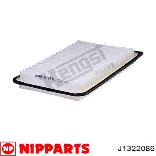 Compre J1322086 Nipparts Filtro de ar