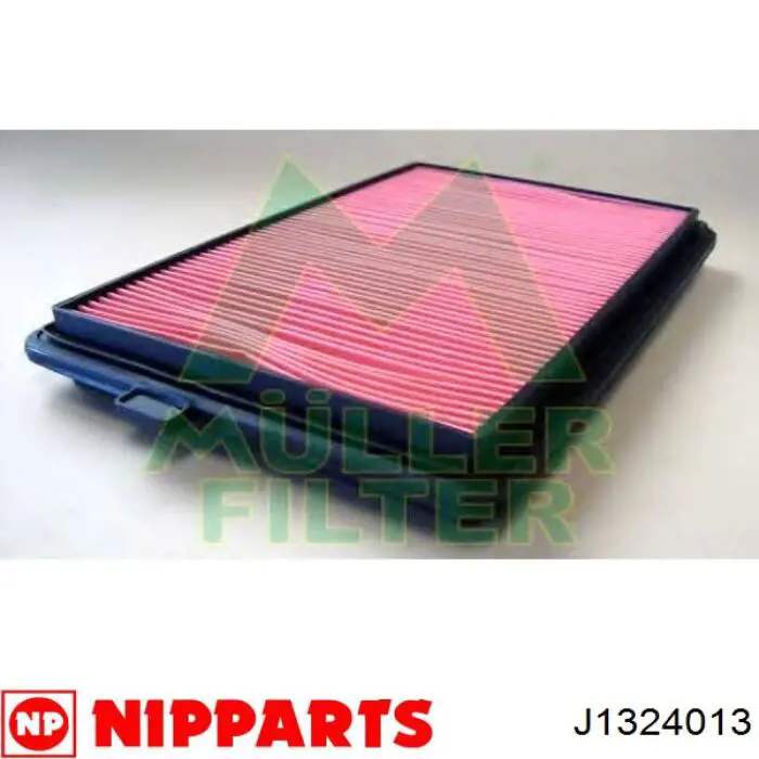 Compre J1324013 Nipparts Filtro de ar