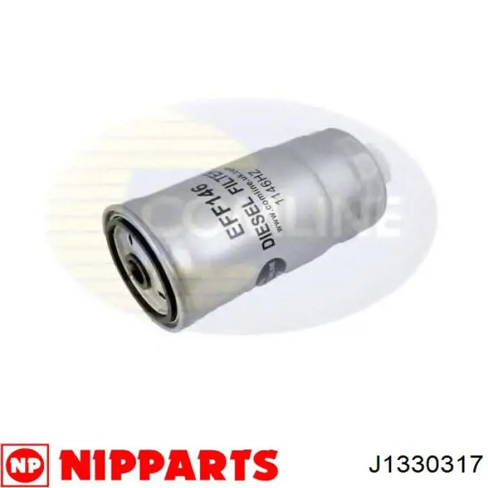 Compre J1330317 Nipparts Filtro de combustível