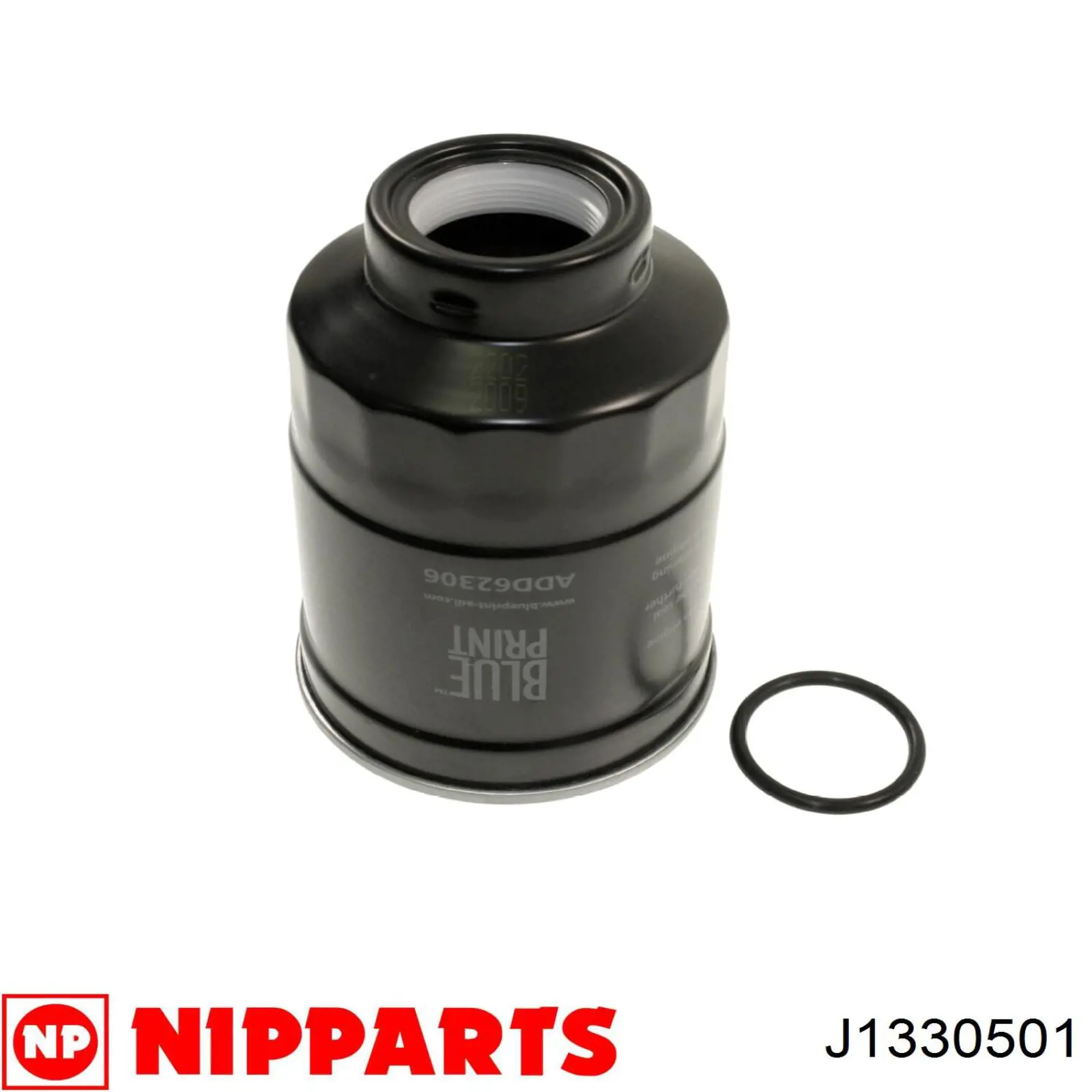 Compre J1330501 Nipparts Filtro de combustível