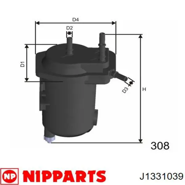 Compre 75673 Asam Filtro de combustível