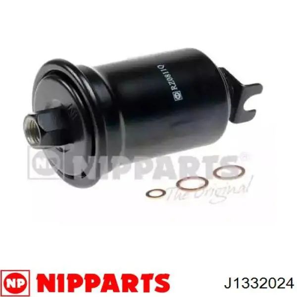 Filtro de combustível Nipparts J1332024 preço, a partir de 14,28 USD