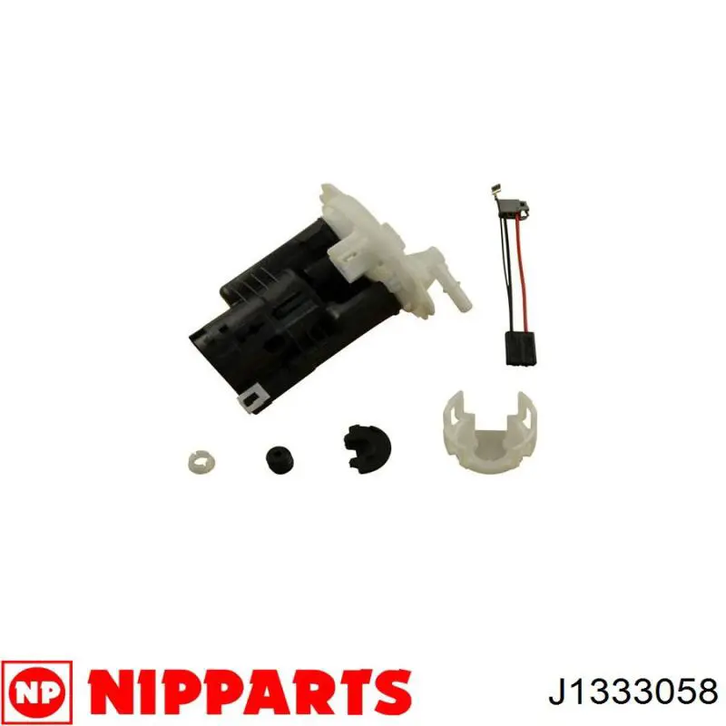 Compre J1333058 Nipparts Filtro de combustível