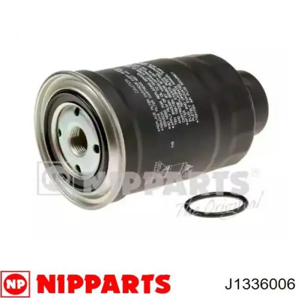 Filtro de combustível Nipparts J1336006 preço, a partir de 16,11 USD